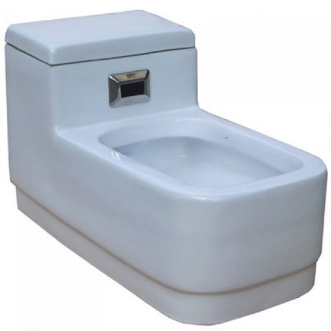 Banheiro automático para gatos