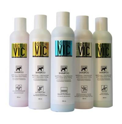 Quais os aditivos para comprar shampoo