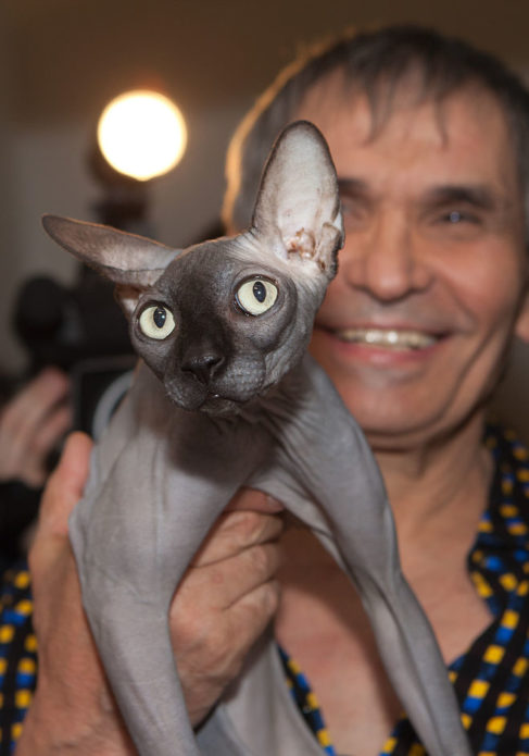 Esfinge - Chucha
